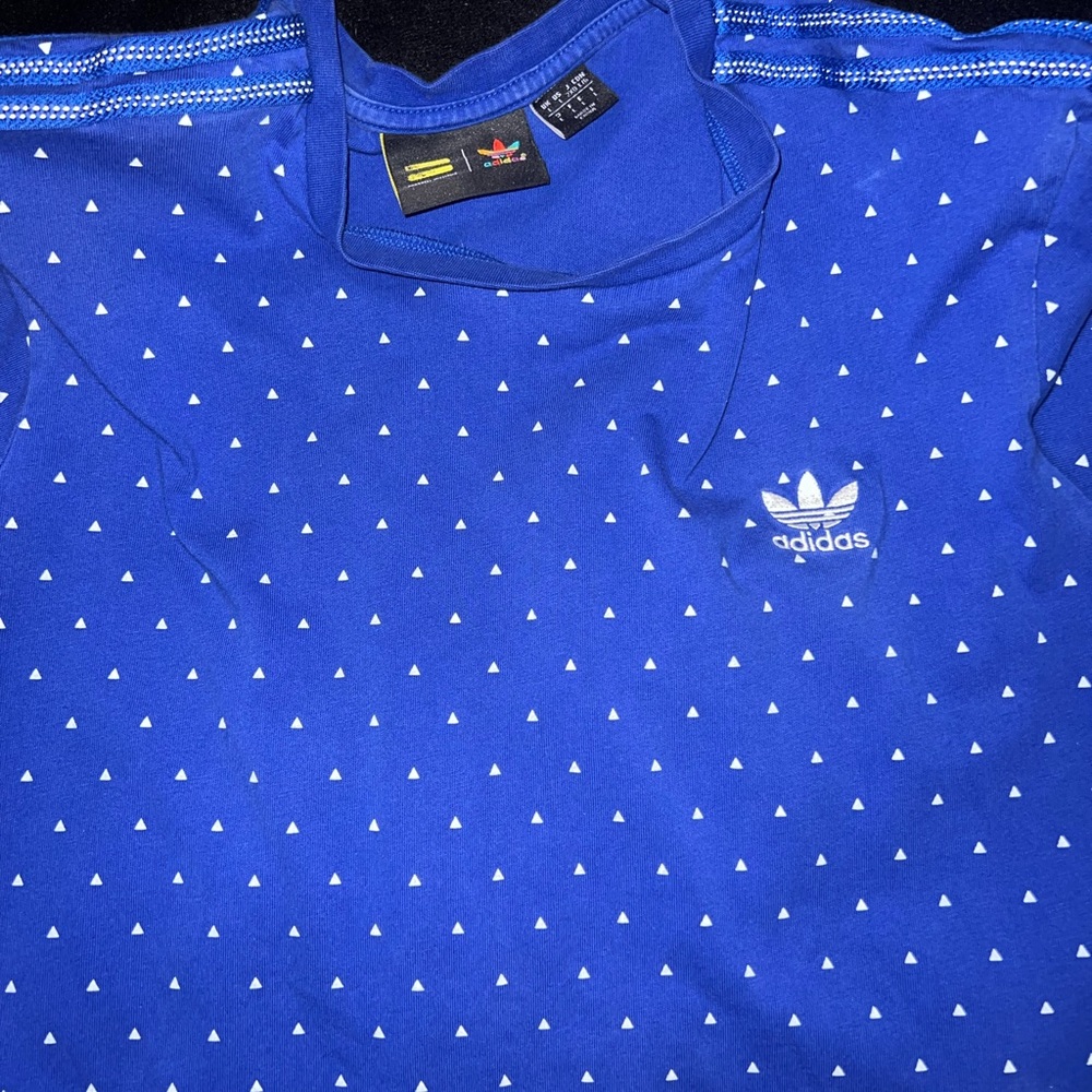 Adidas x Pharell Williams Shirt